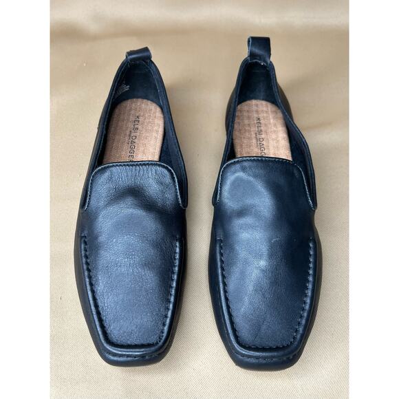 Kelsi Dagger Loafers Flats 6 - Picture 1 of 6